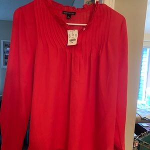 J crew blouse